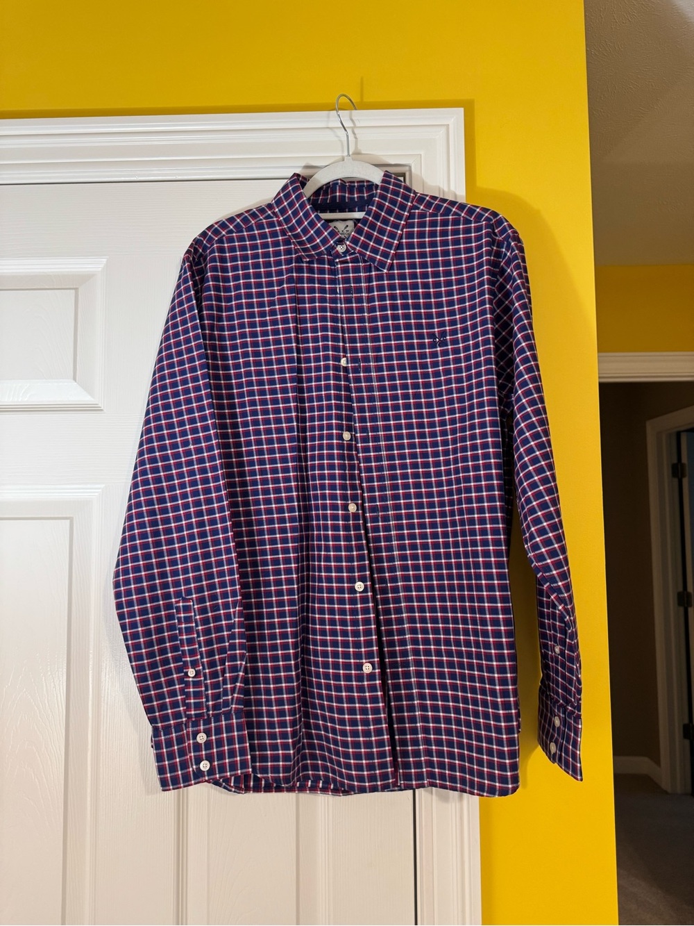 Mens Button Down